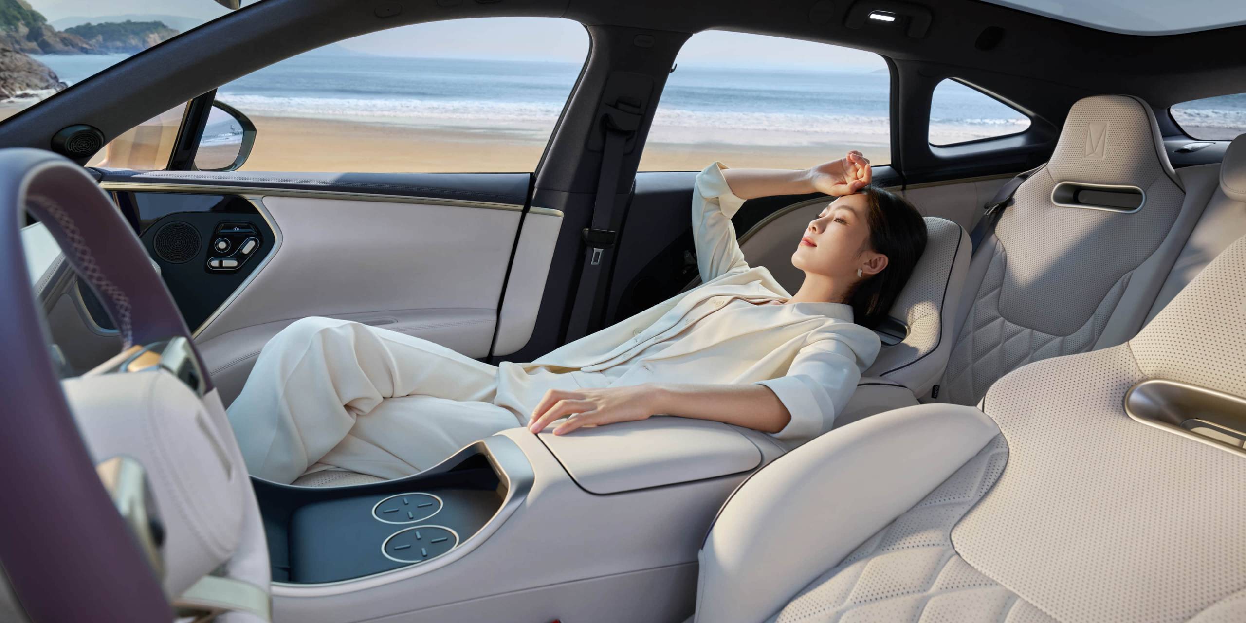 A Luxurious Cabin for Every Journey