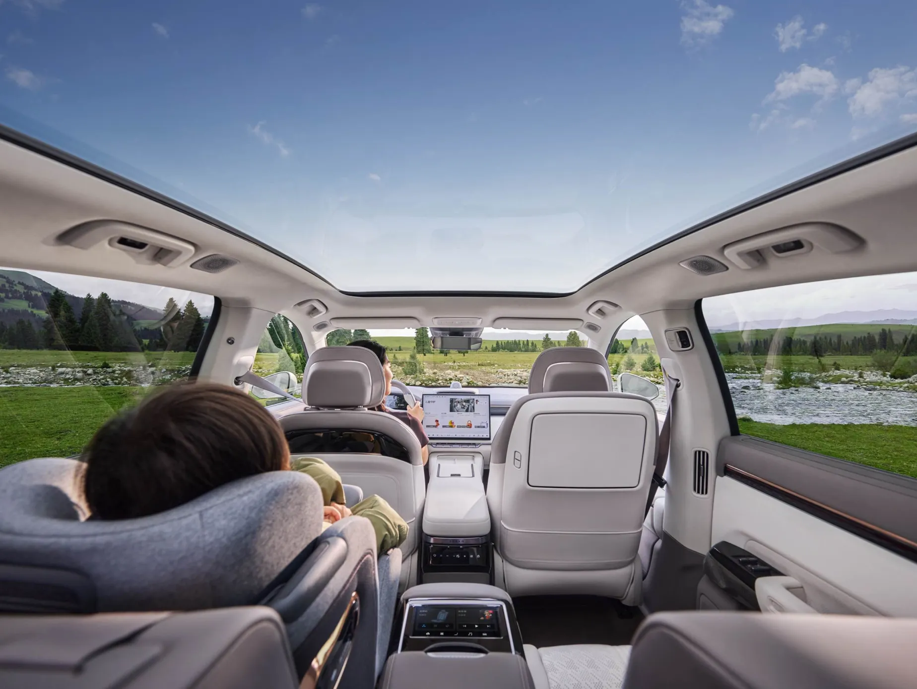 Luxury Comfort: A Premium Experience