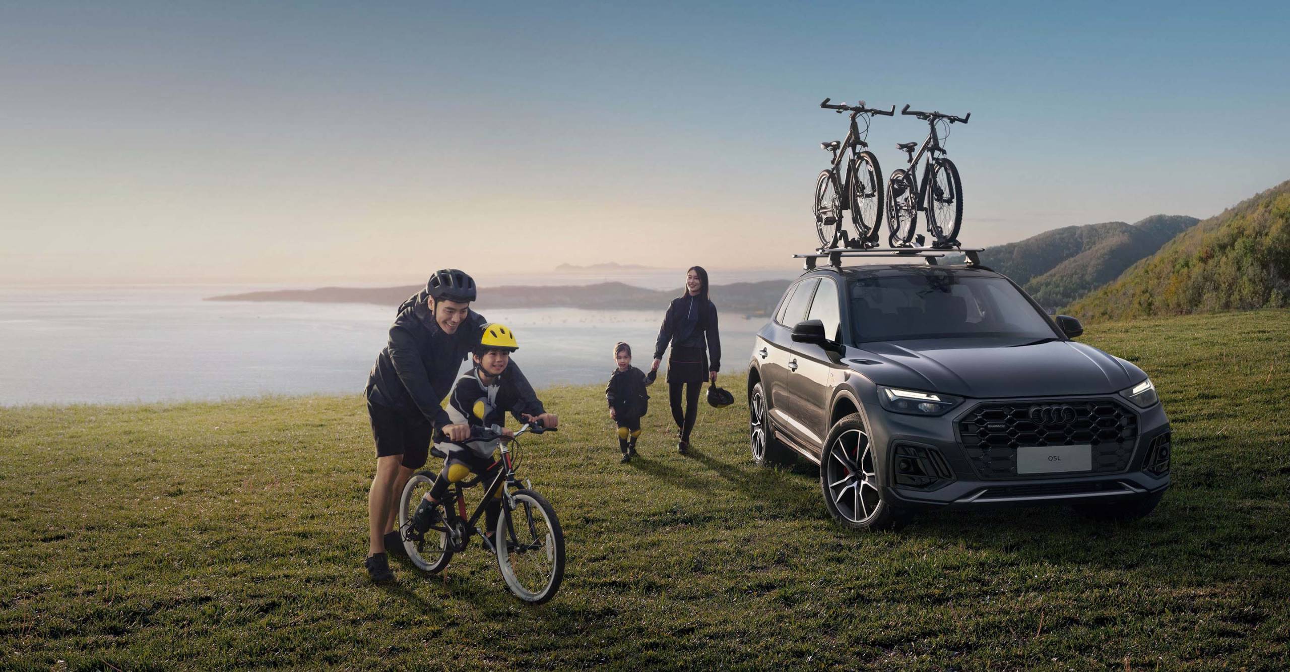 Dynamic Style, Audi Craftsmanship