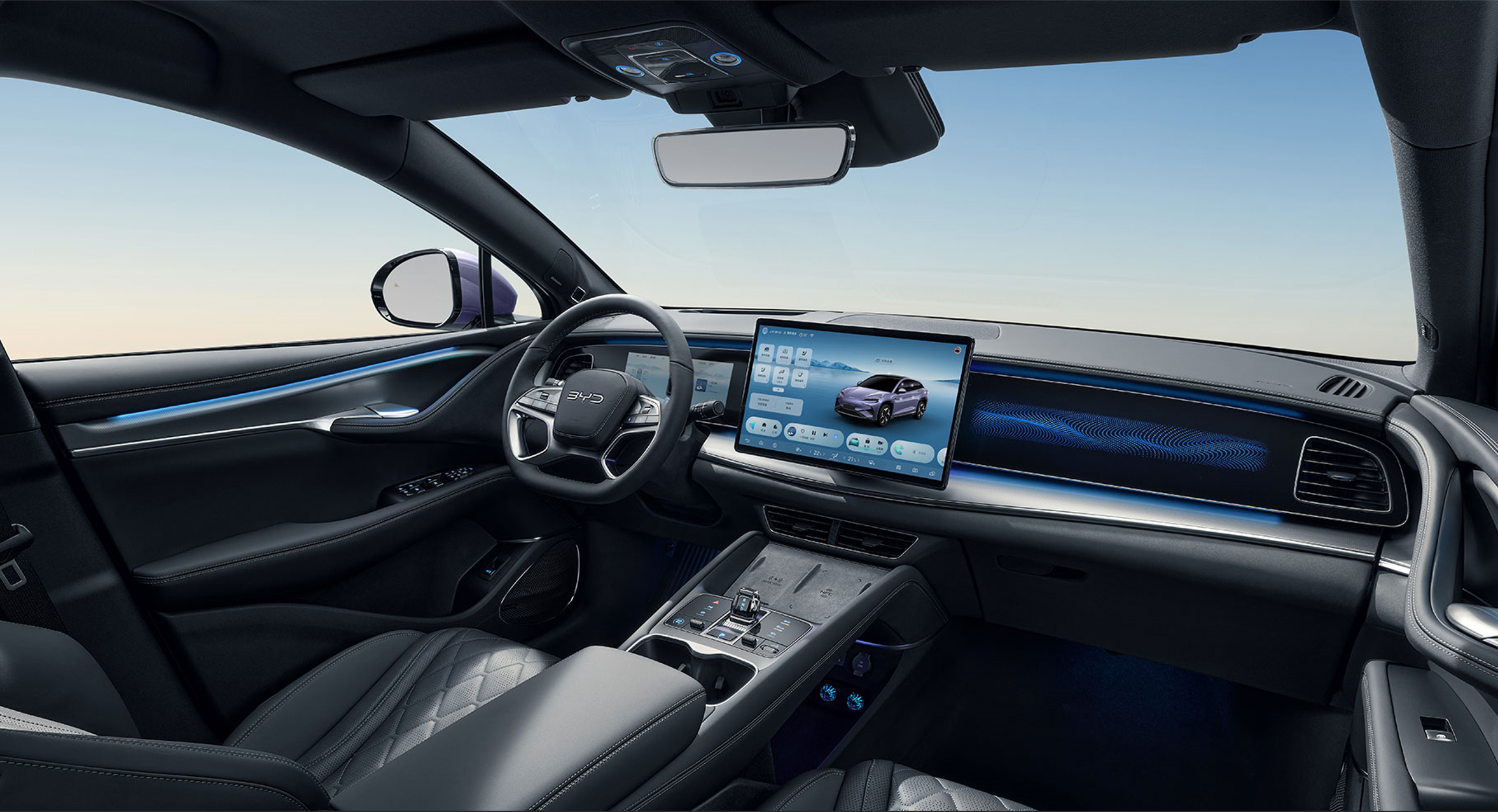 Premium Comfort, Exceptional Experience