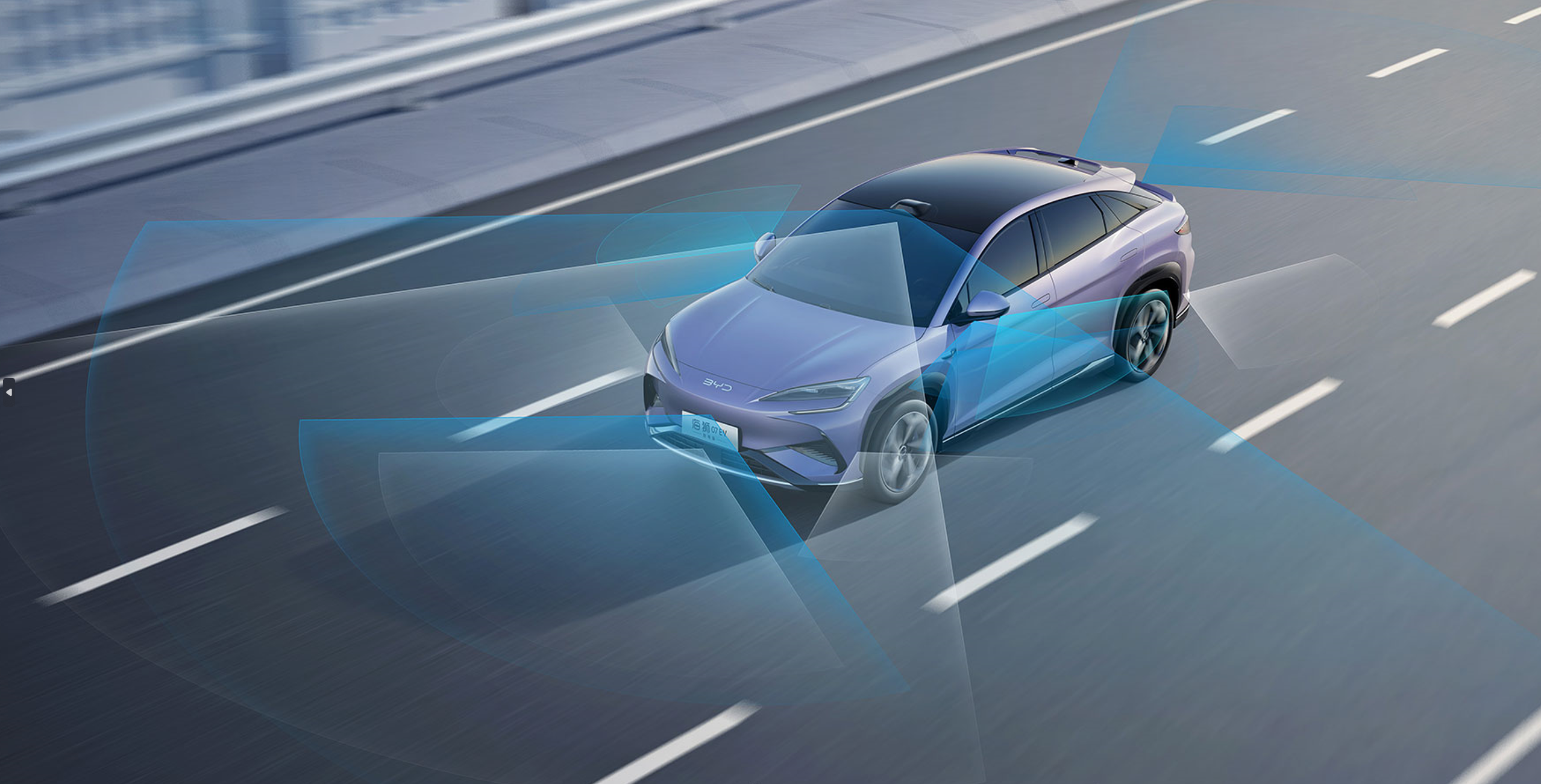 Pioneering Smart Driving, Leading with Technology