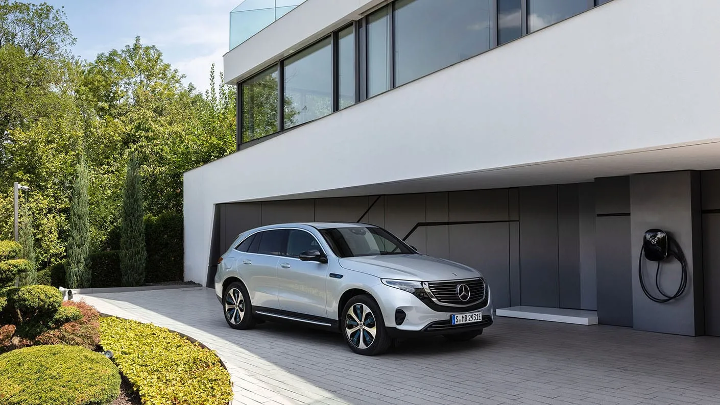 Привлекательность, присущая только Mercedes-Benz