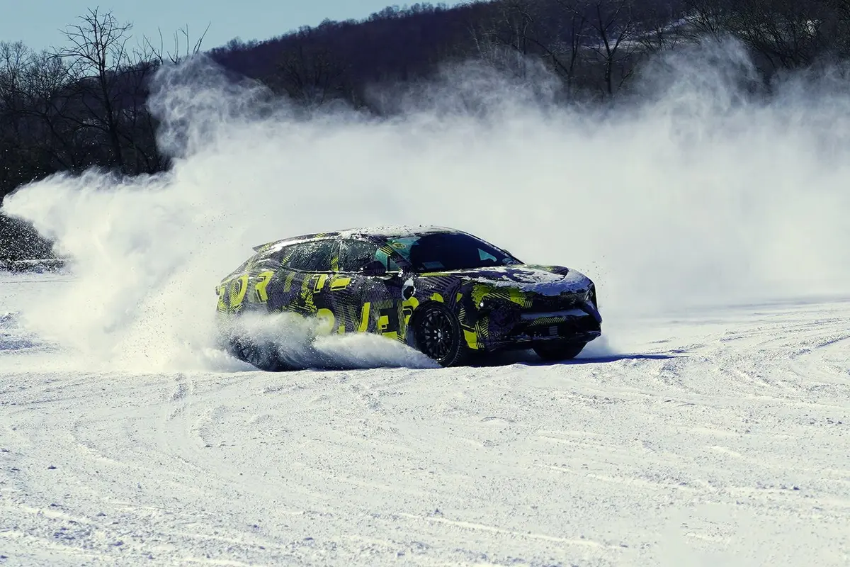 Extreme Performance, Racing Spirit