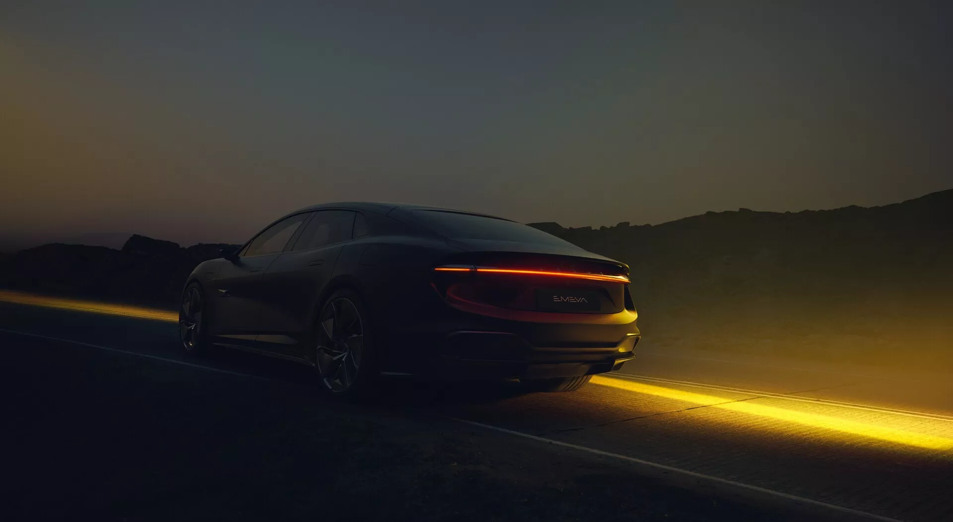 Untamed Performance, Electrifying Power