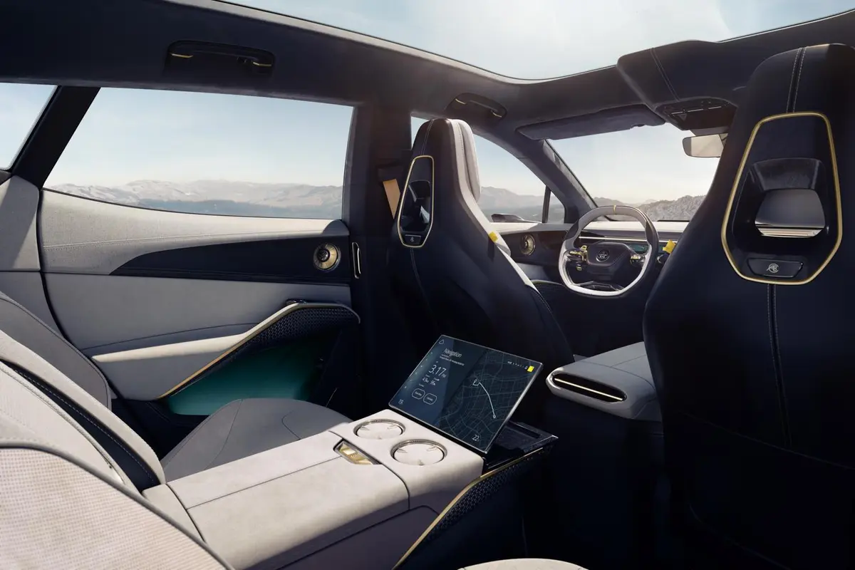 Luxury and Comfort, Crafted to Perfection