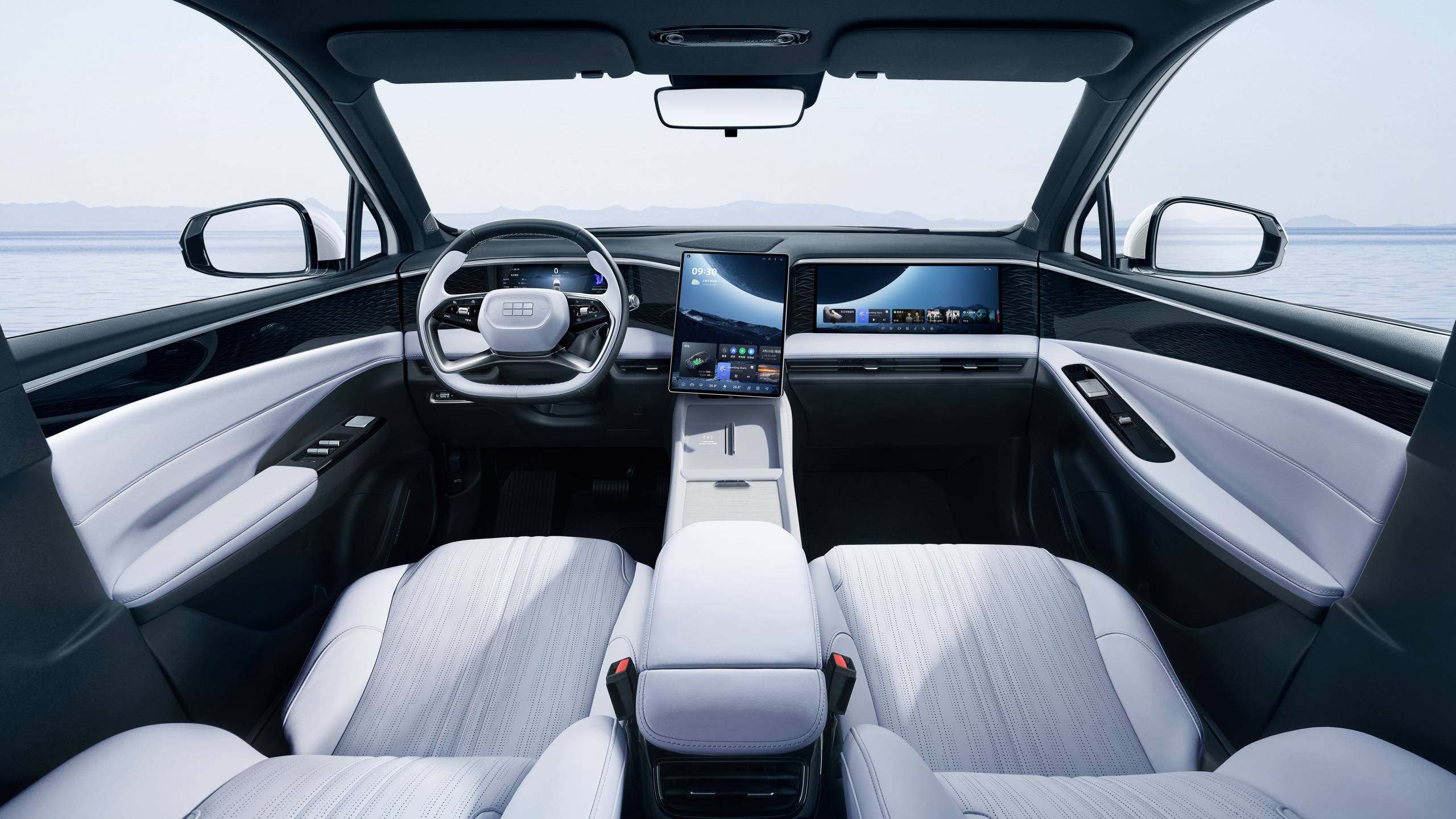 Comfortable Space, Relaxing Journeys