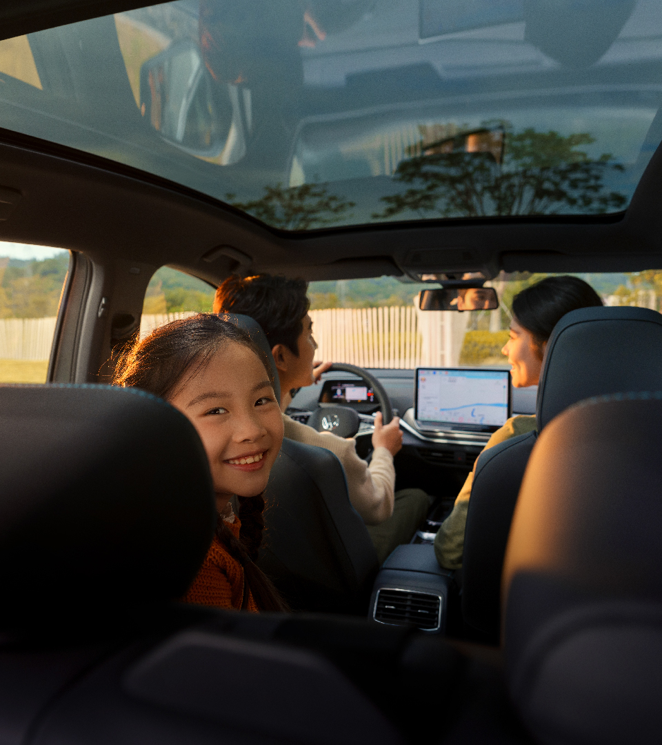 Tech Convenience, Smart Control