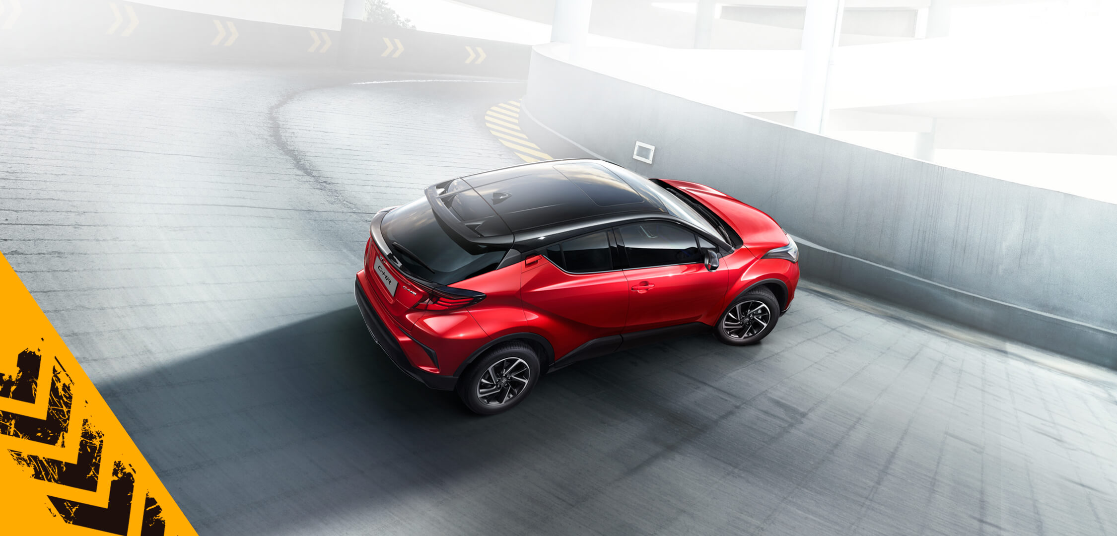 Agile Performance, Fun to Drive