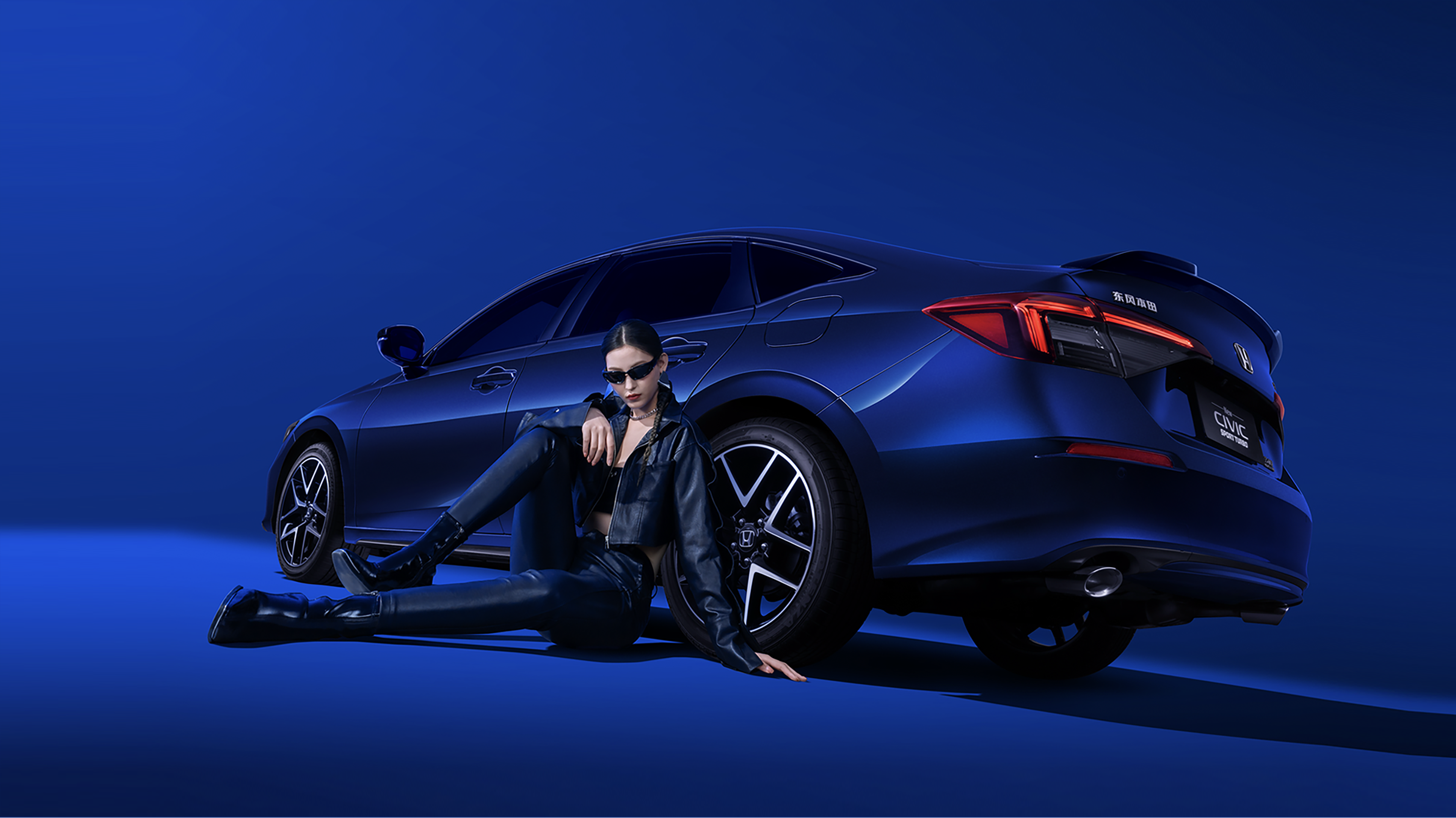 Sharp Design, Full of Dynamism