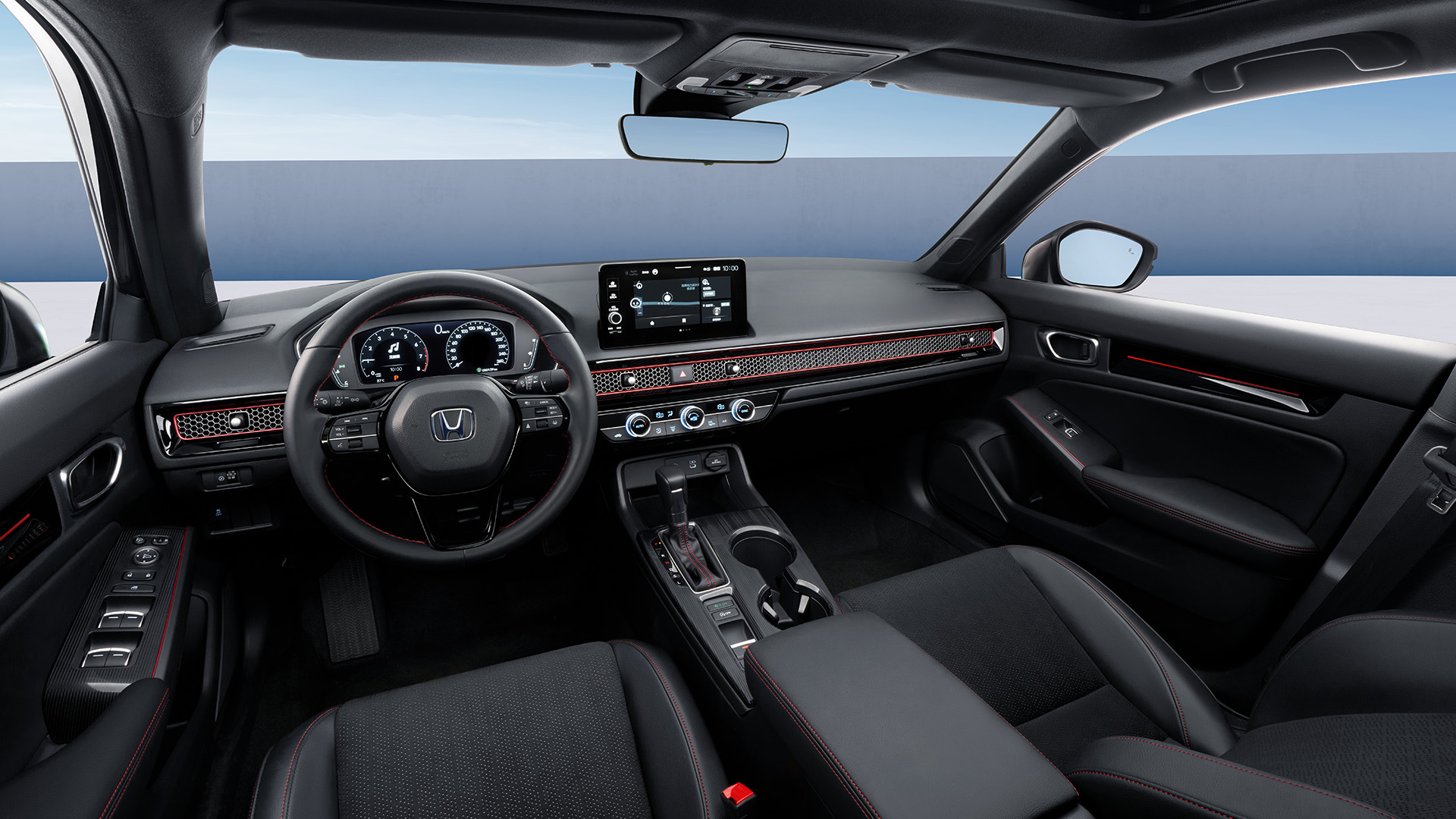 Comfortable Space, Enjoy Every Journey