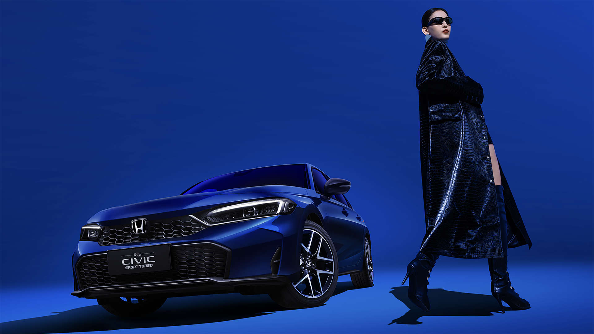 Powerful Performance, Driving Passion