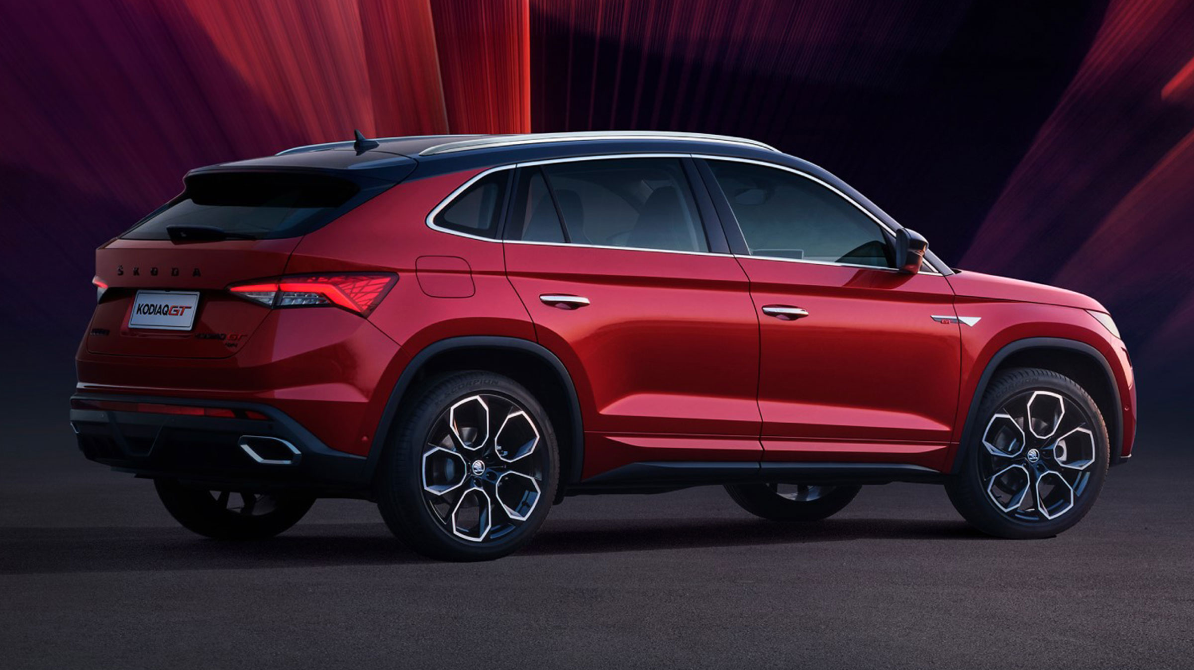 Skoda Kodiaq GT